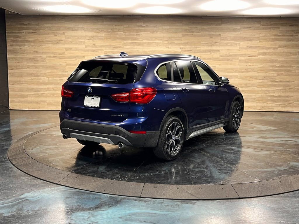 Used 2018 BMW X1 xDrive28i w/ Convenience Package image 9