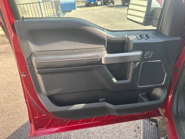 Certified 2018 Ford F150 Platinum w/ Equipment Group 701A Luxury AWD/4WD image 11