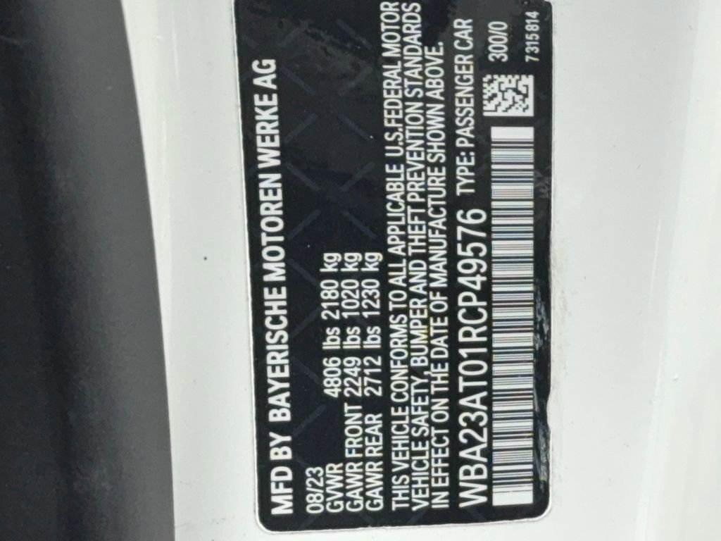 Used 2024 BMW 430i Convertible image 72