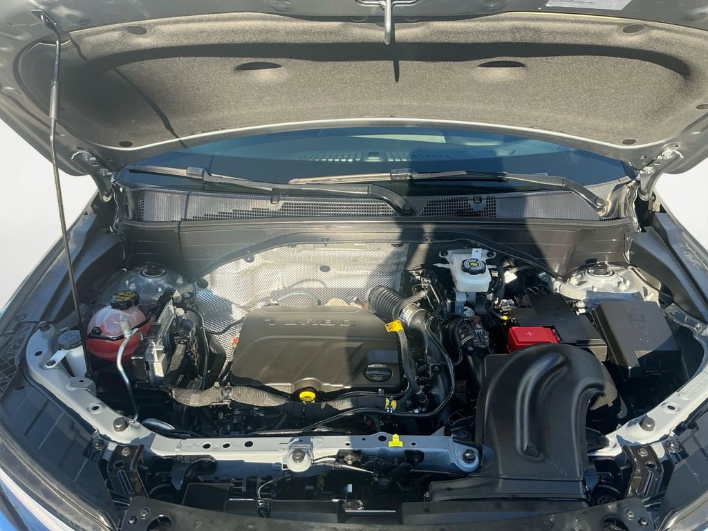 Used 2025 Chevrolet TrailBlazer LT image 18