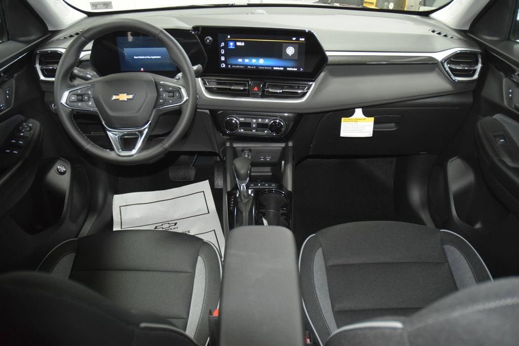 New 2026 Chevrolet TrailBlazer LT w/ Convenience Package AWD/4WD image 29