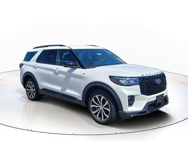 New 2026 Ford Explorer ST-Line w/ Premium Package RWD image 2
