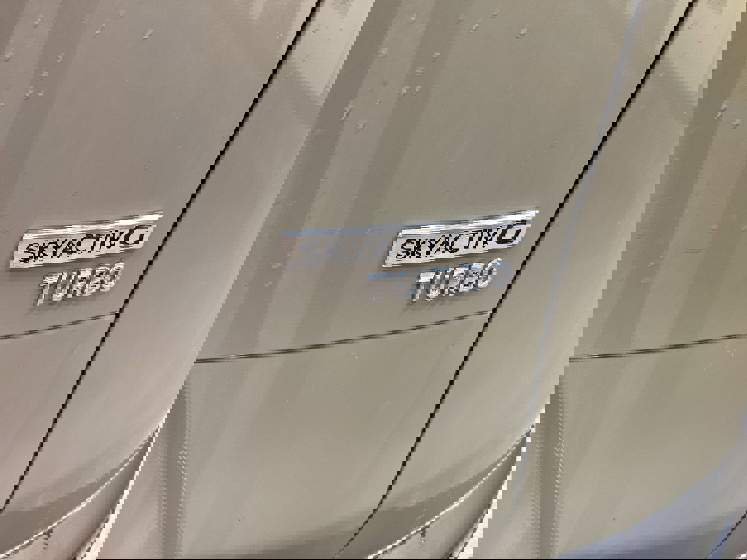 Used 2024 MAZDA CX-30 Carbon image 13