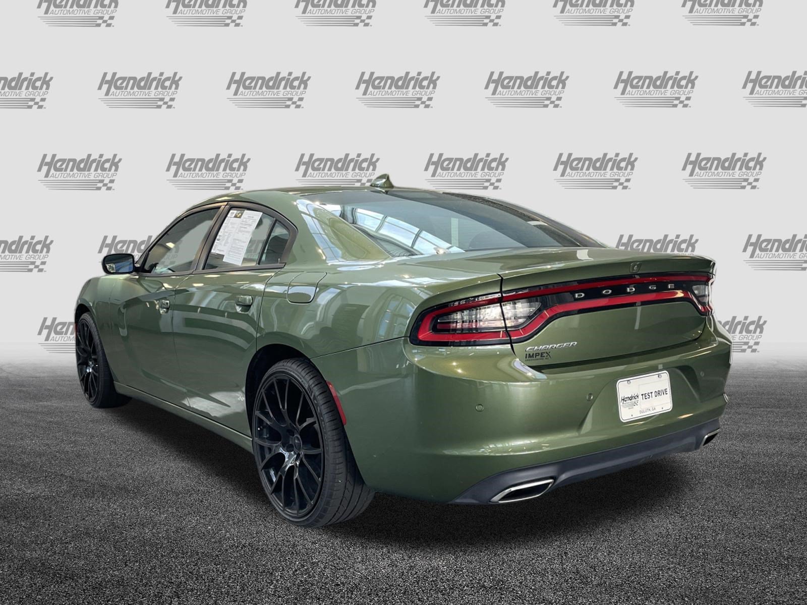 Used 2023 Dodge Charger SXT RWD image 8