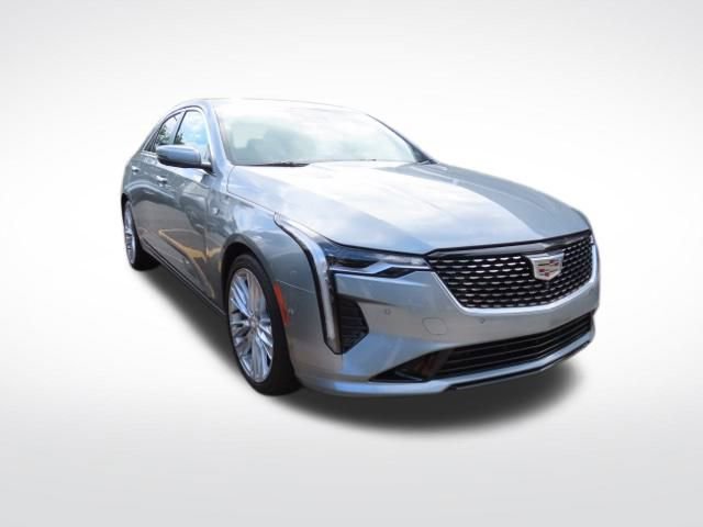 Certified 2024 Cadillac CT4 Premium Luxury w/ Super Cruise 2 Package
