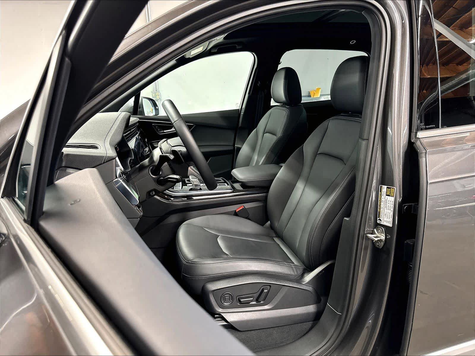 Certified 2026 Audi Q7 2.0T Premium AWD/4WD image 26