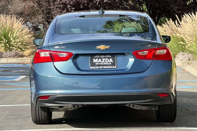 Used 2025 Chevrolet Malibu LT FWD image 5