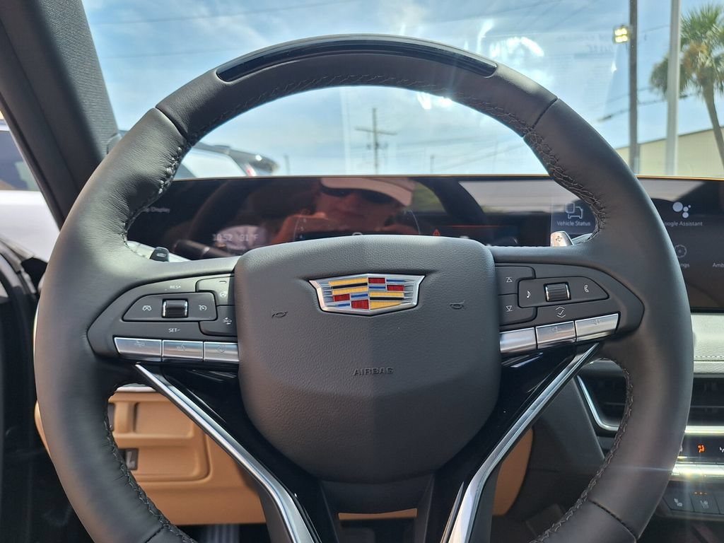 New 2026 Cadillac CT5 Premium Luxury w/ Technology Package RWD image 19