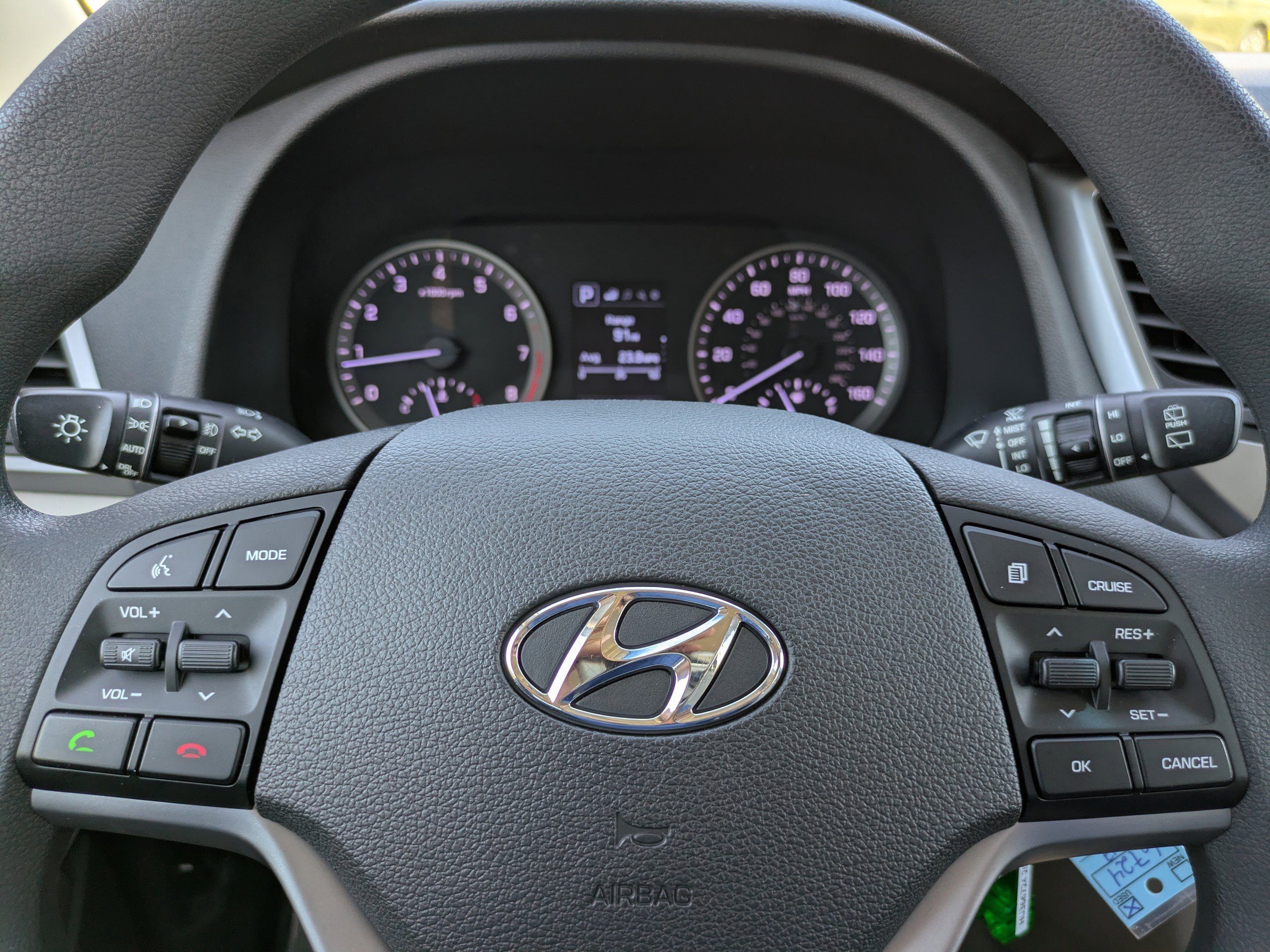 Used 2017 Hyundai Tucson Eco FWD image 24