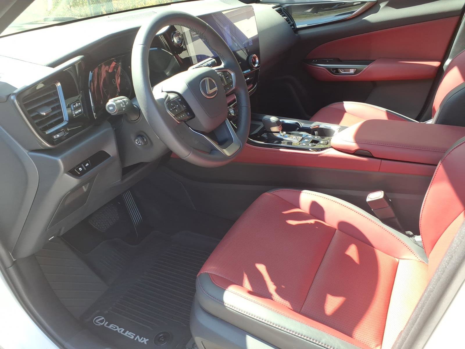 Used 2022 Lexus NX 350 AWD w/ Accessory Package 2 image 15