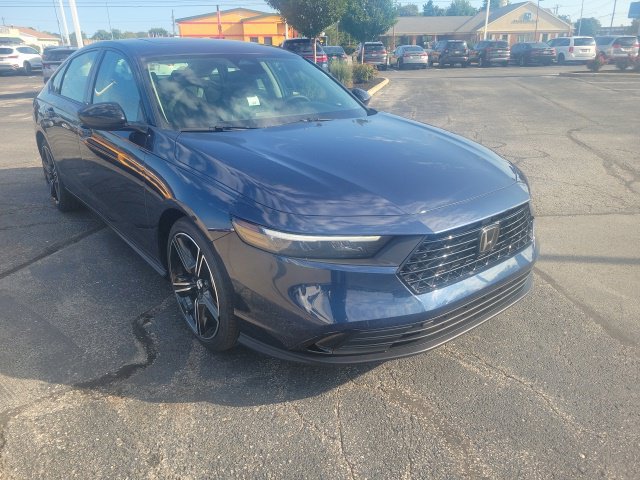 New 2026 Honda Accord SE image 3