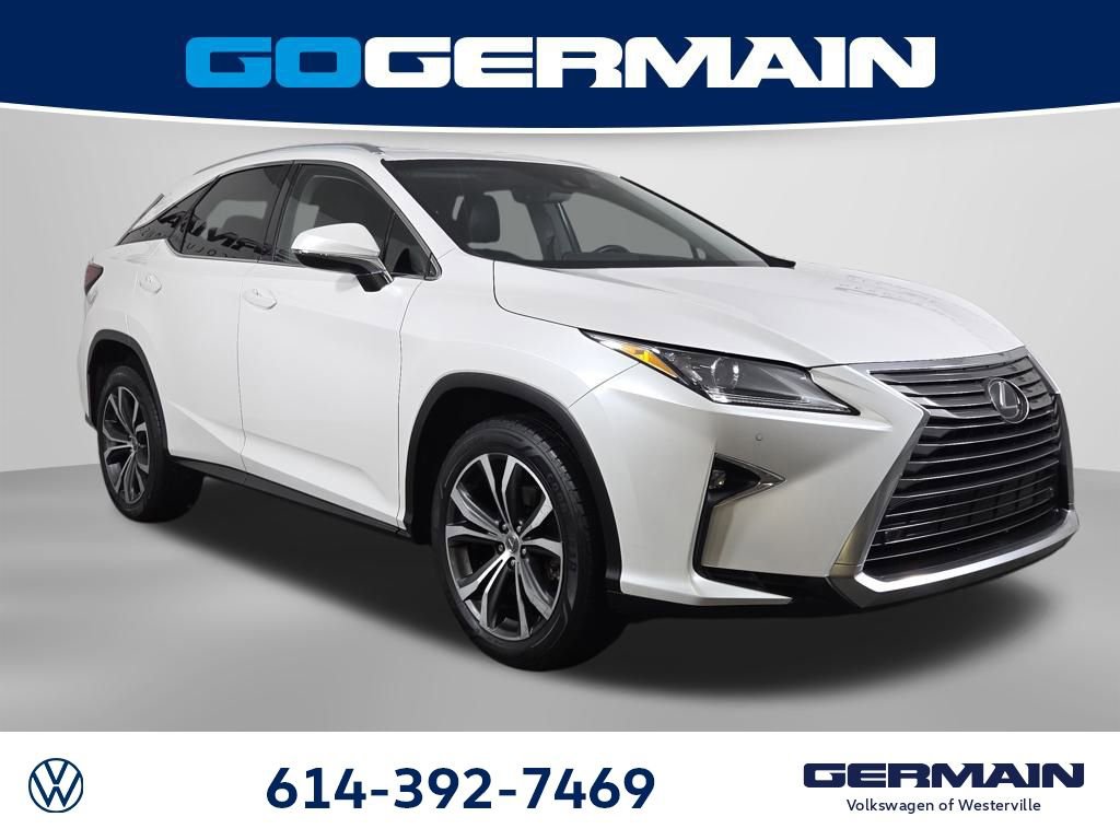 Used 2017 Lexus RX 350 AWD w/ Premium Package image 5