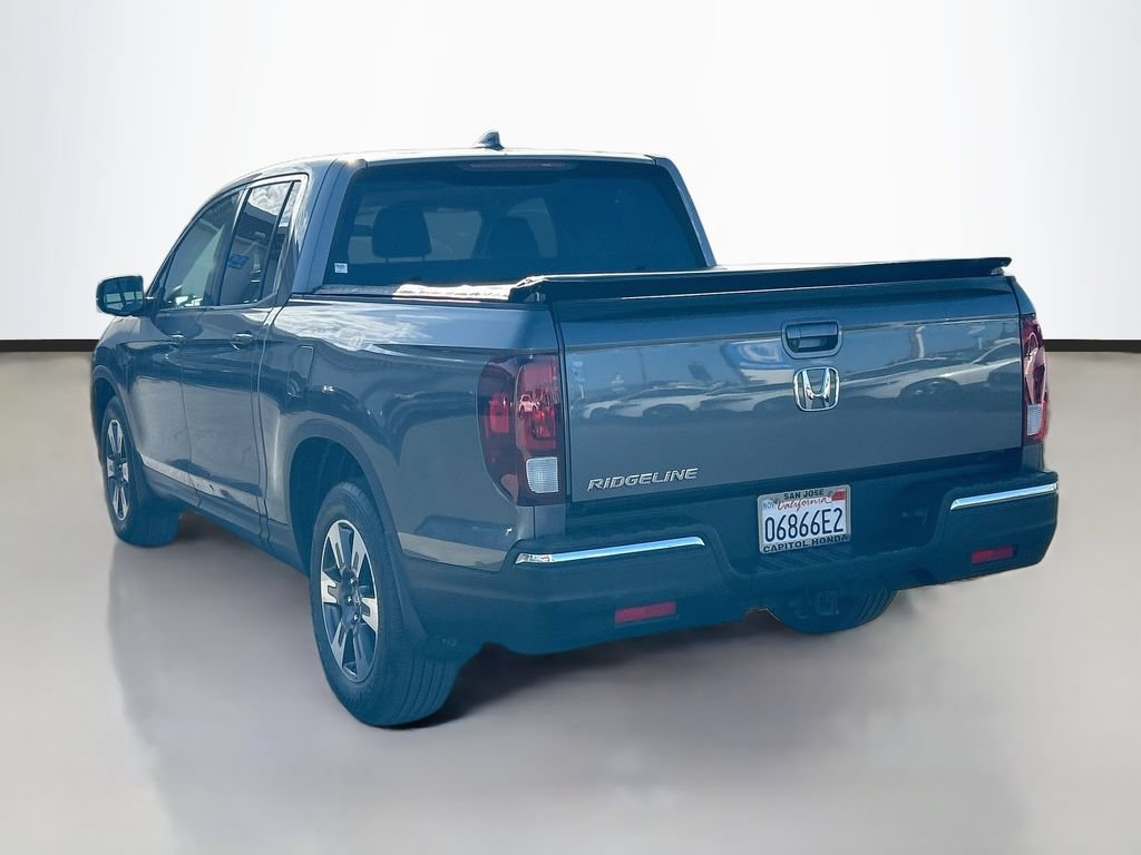 Used 2017 Honda Ridgeline RTL image 7
