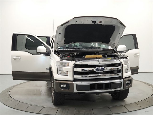 Used 2016 Ford F150 King Ranch w/ Equipment Group 601A Luxury image 10