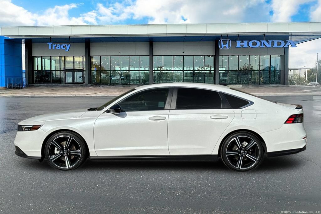 Certified 2025 Honda Accord Sport image 12