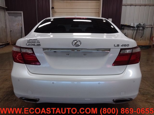 Used 2007 Lexus LS 460 RWD image 8