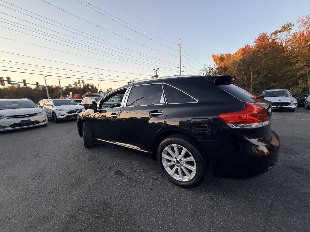 Used 2010 Toyota Venza AWD w/ Convenience Pkg image 22