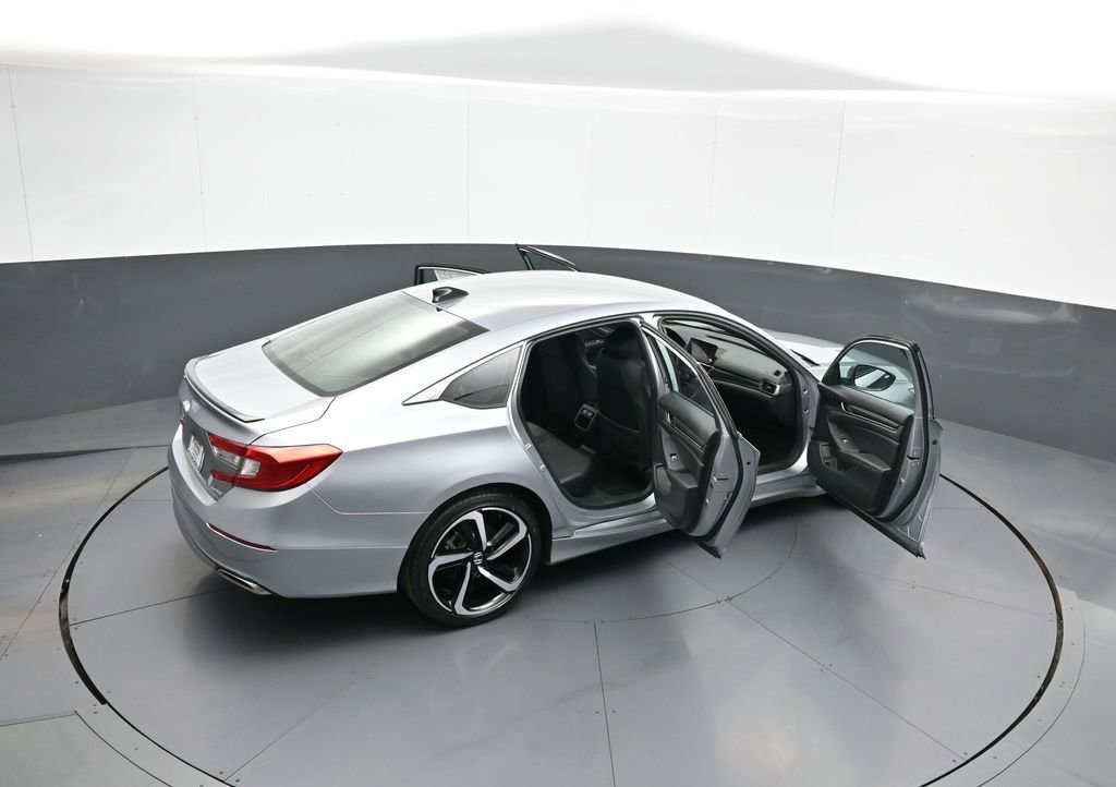 Used 2022 Honda Accord Sport image 44