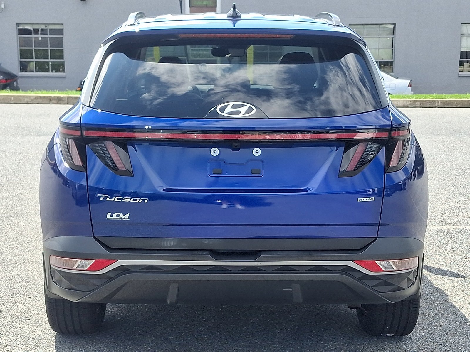 Certified 2023 Hyundai Tucson SEL w/ Convenience Package AWD/4WD image 6
