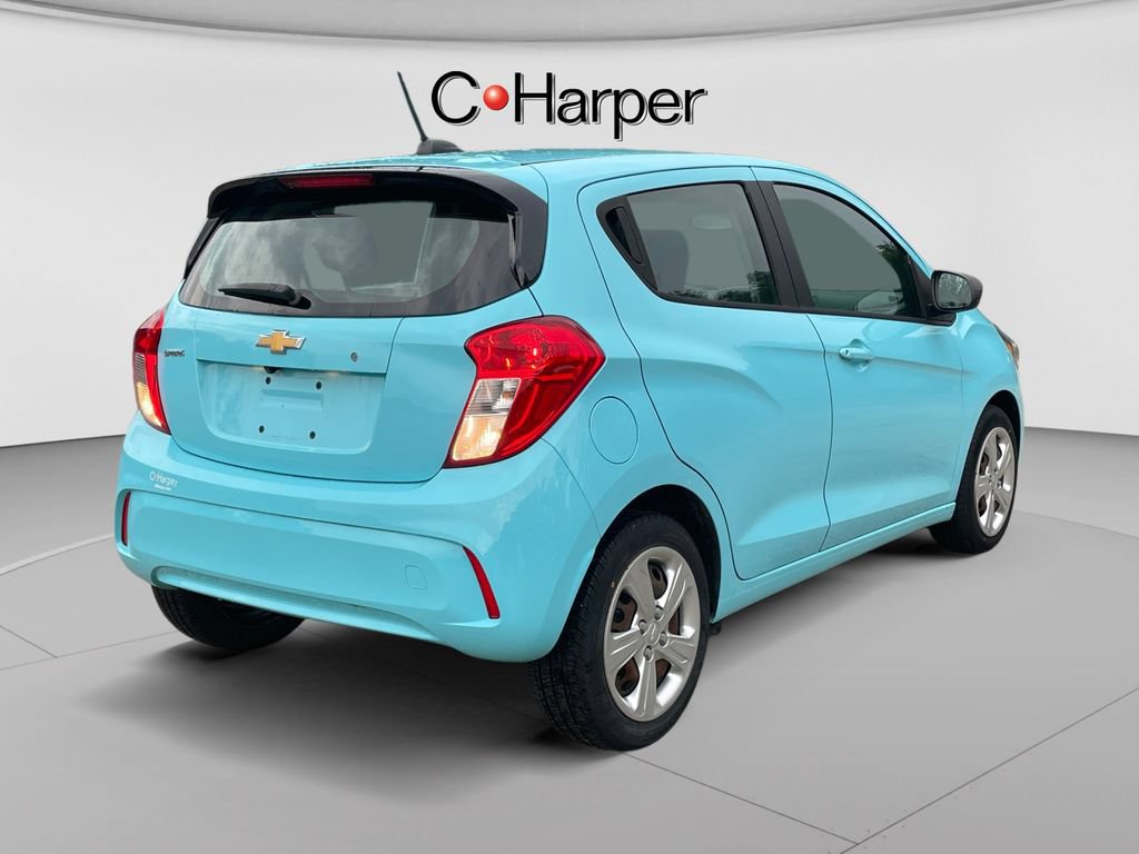 Used 2021 Chevrolet Spark LS FWD image 3