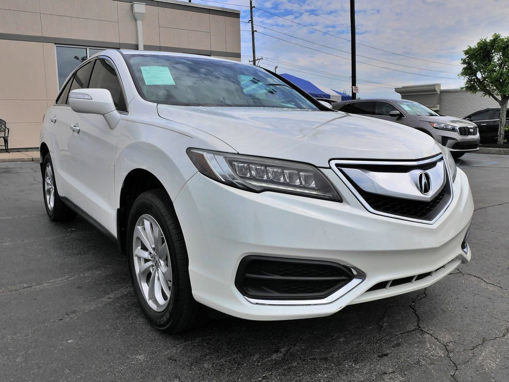Used 2018 Acura RDX w/ Technology Package image 3
