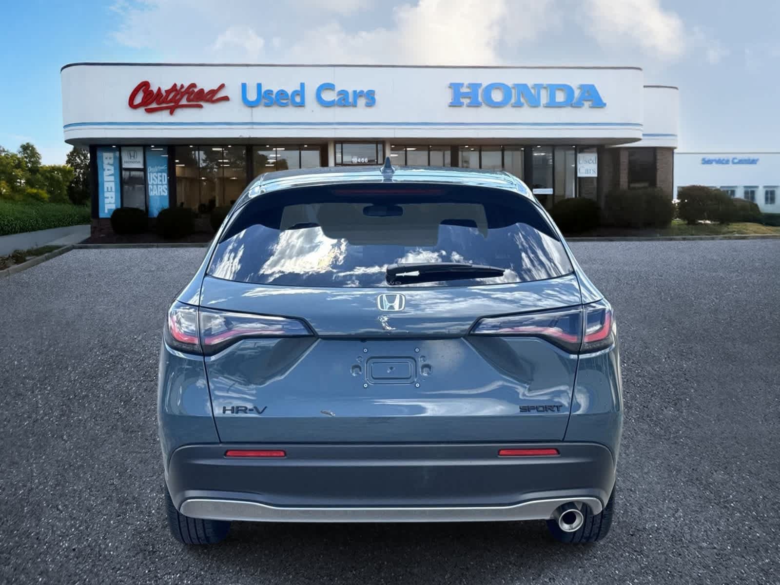 Used 2026 Honda HR-V Sport image 4