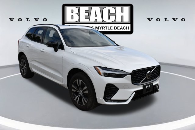 Used 2025 Volvo XC60 B5 Core AWD/4WD image 1