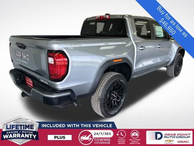 New 2026 GMC Canyon Elevation w/ Convenience Package AWD/4WD image 3
