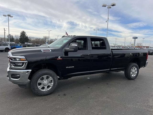 New 2026 RAM 2500 Big Horn AWD/4WD image 3