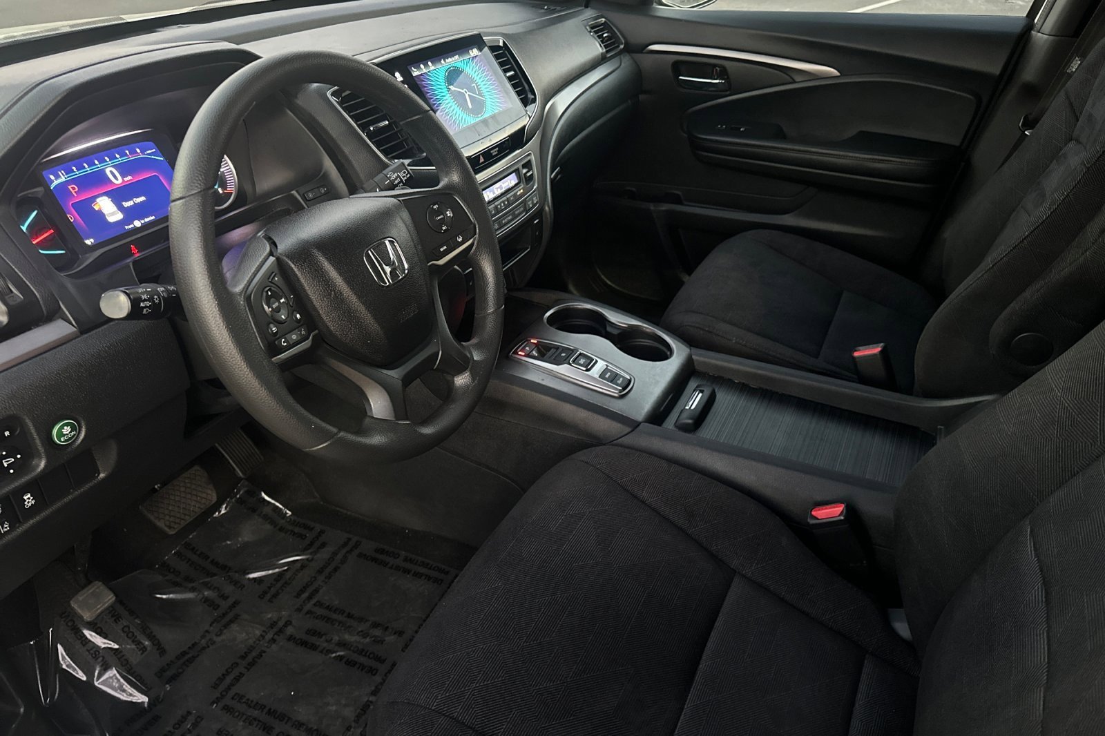 Used 2022 Honda Pilot Sport image 12