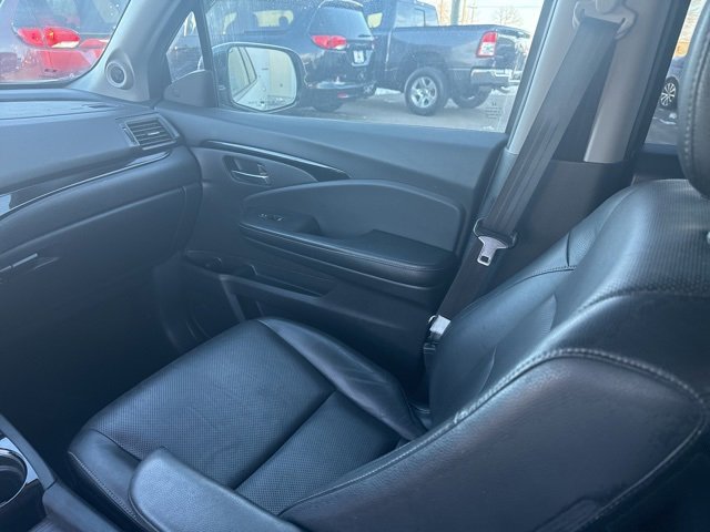 Used 2017 Honda Ridgeline RTL-E image 15