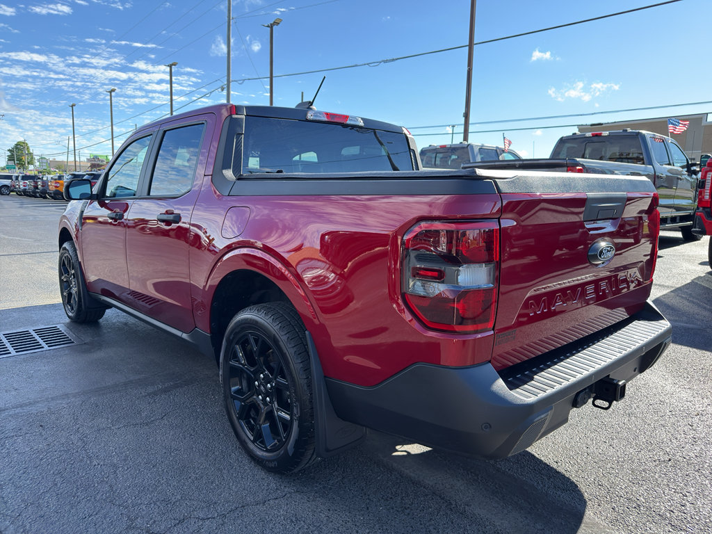 Used 2025 Ford Maverick XLT w/ XLT Luxury Package AWD/4WD image 11