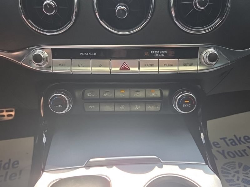 Used 2023 Kia Stinger GT2 AWD/4WD image 36