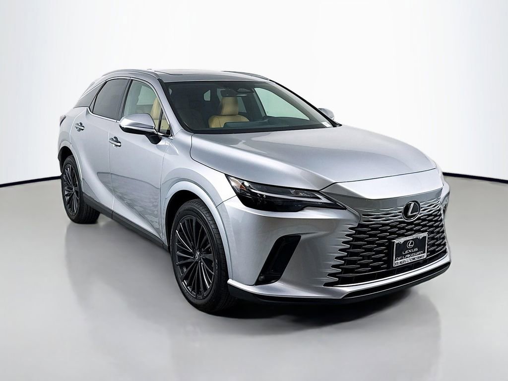 Certified 2025 Lexus RX 350 Premium image 3