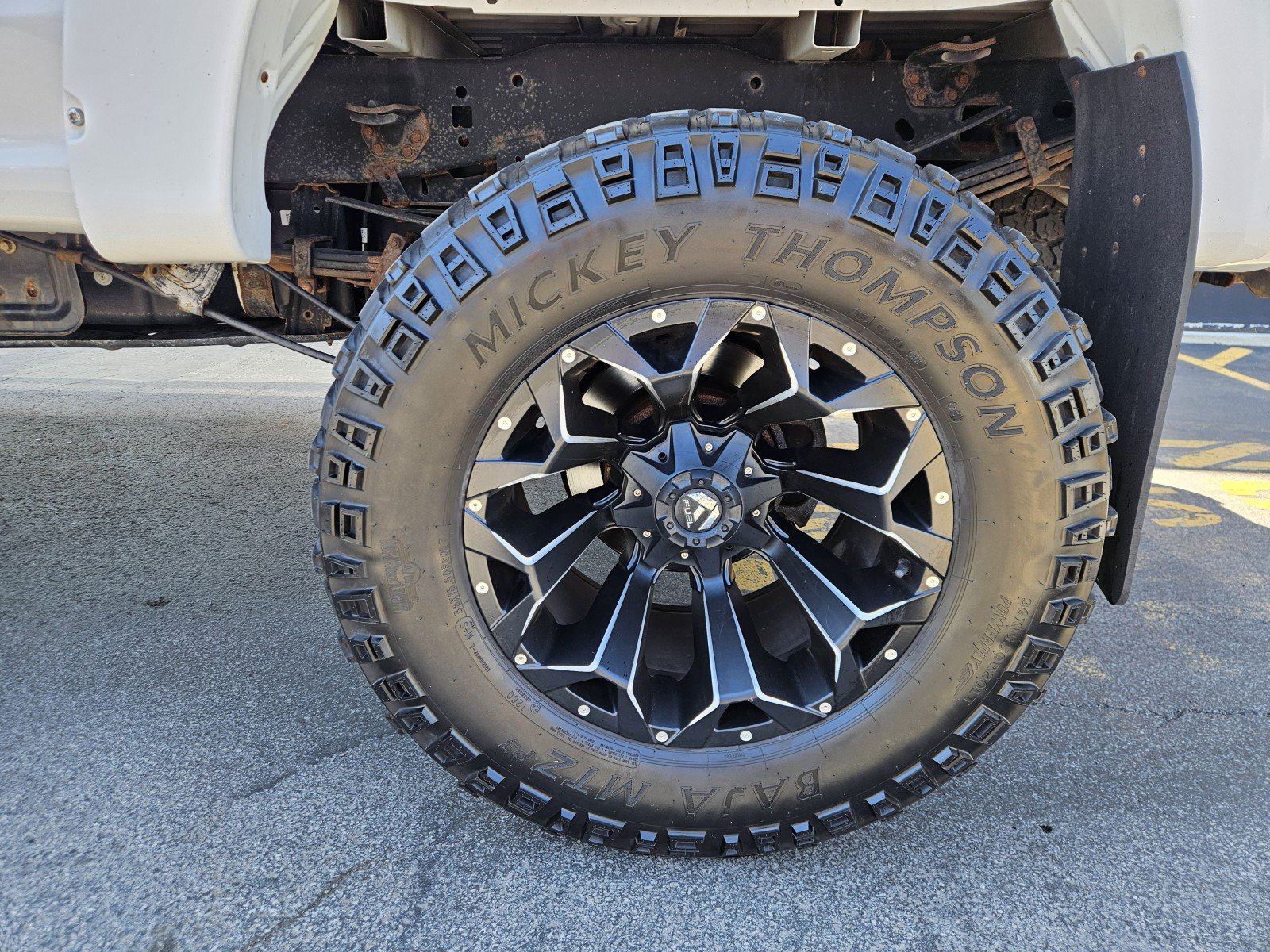 Used 2017 Ford F350 Lariat w/ Lariat Ultimate Package AWD/4WD image 39
