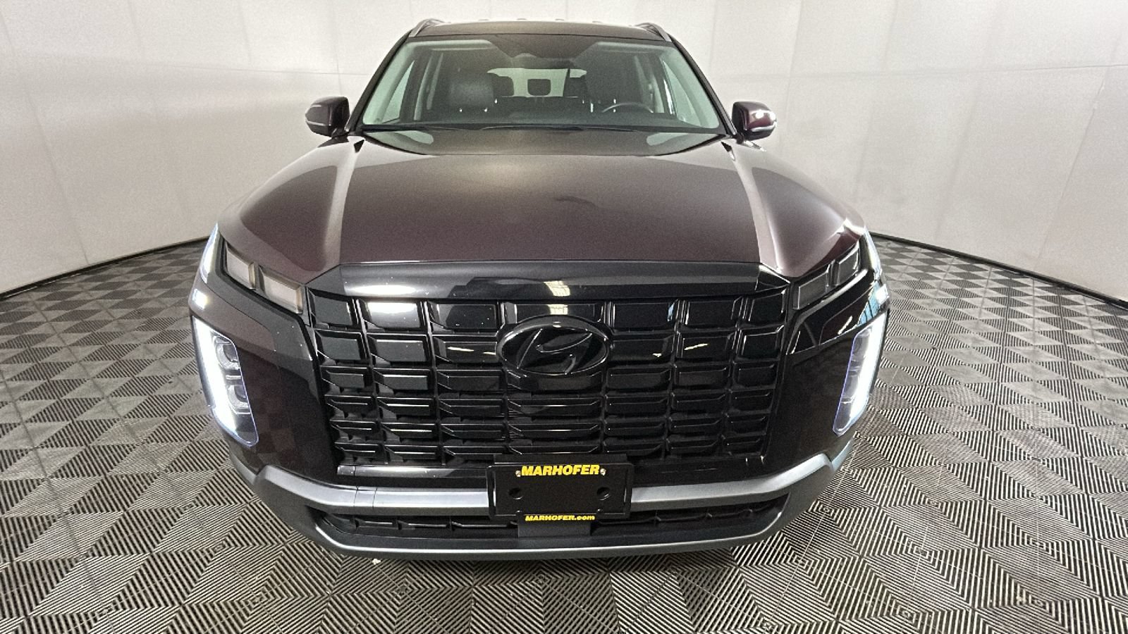 Used 2025 Hyundai Palisade SEL AWD/4WD image 8