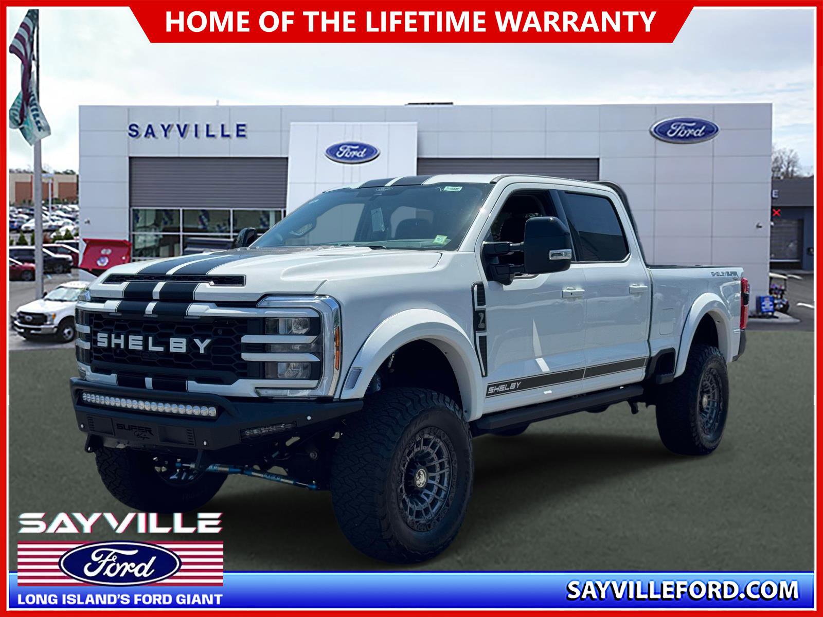 New 2026 Ford F250 Lariat w/ Black Appearance Package