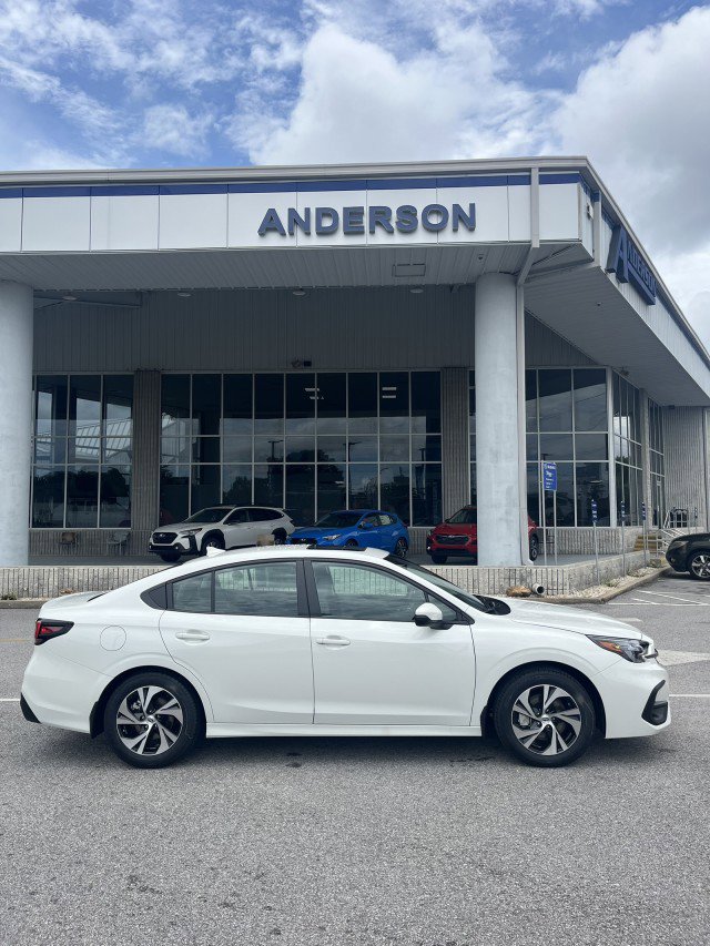 New 2025 Subaru Legacy Premium video 2