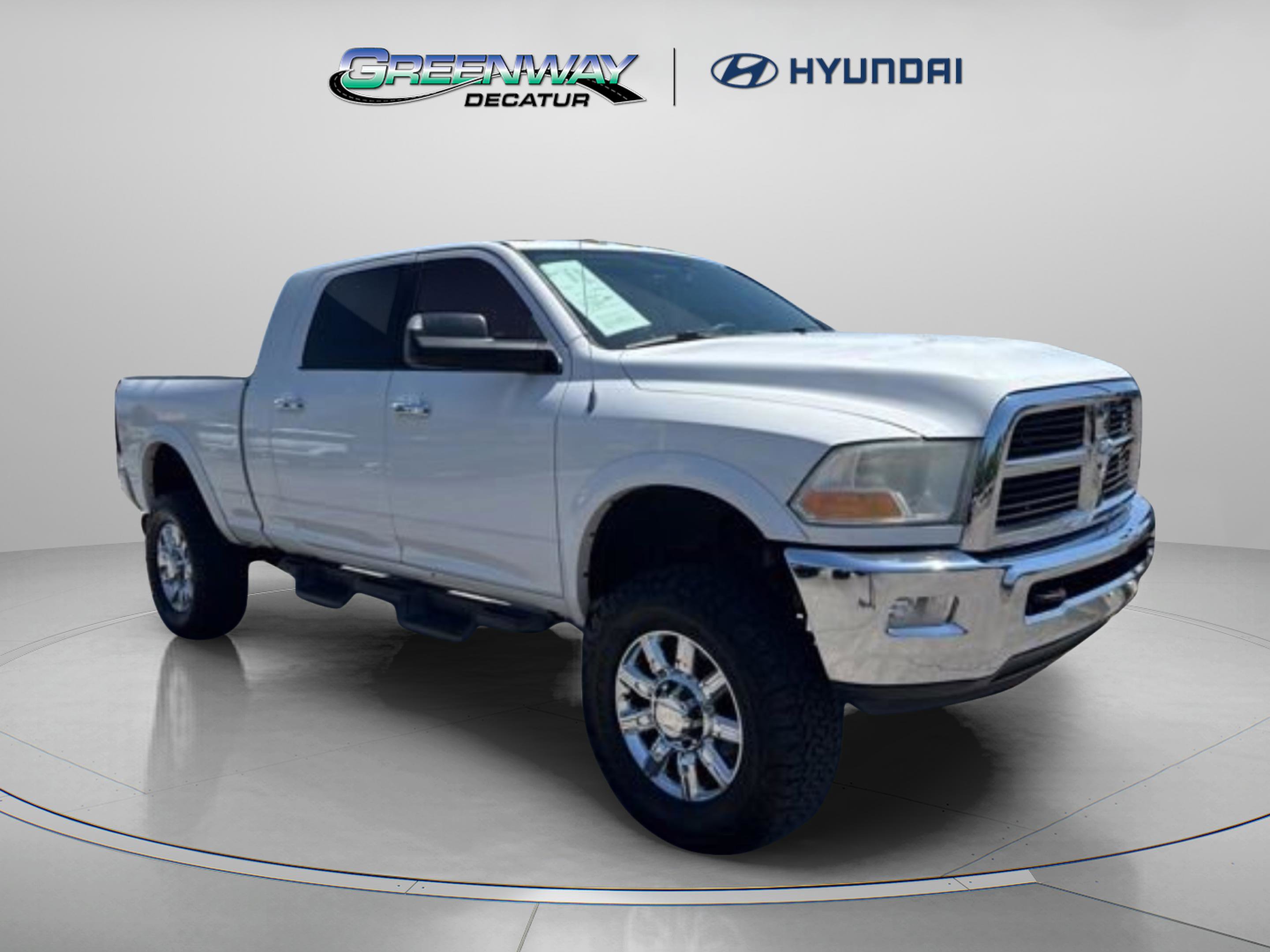 Used 2012 RAM 2500 SLT w/ Protection Group