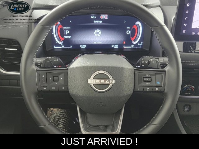 Used 2026 Nissan Rogue SL AWD/4WD image 26