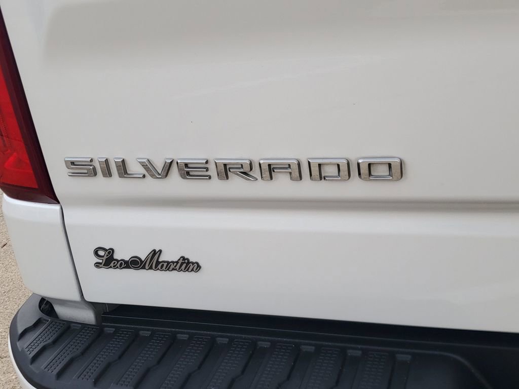 Used 2020 Chevrolet Silverado 1500 High Country w/ Technology Package image 6