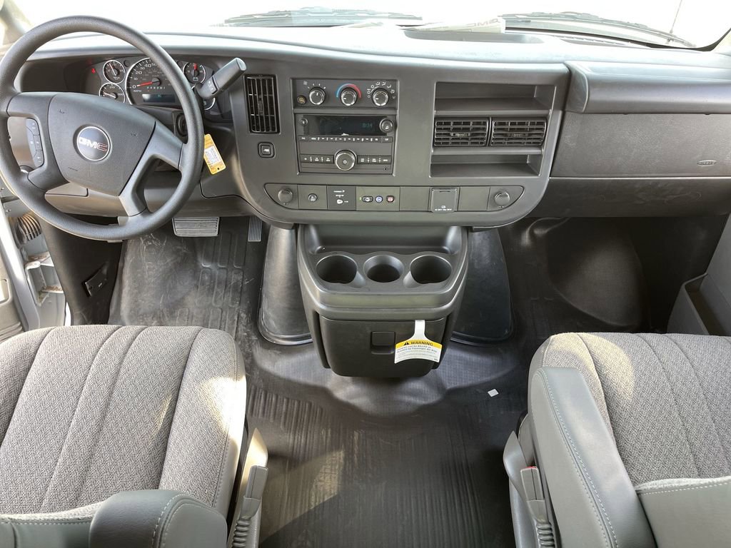 New 2025 GMC Savana 2500 Extended w/ Driver Convenience Package image 20
