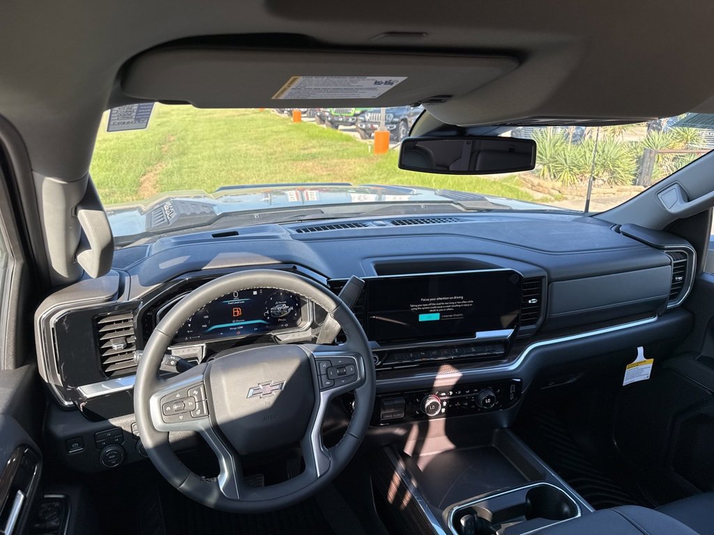 New 2026 Chevrolet Silverado 3500 LT w/ Trail Boss Package image 12