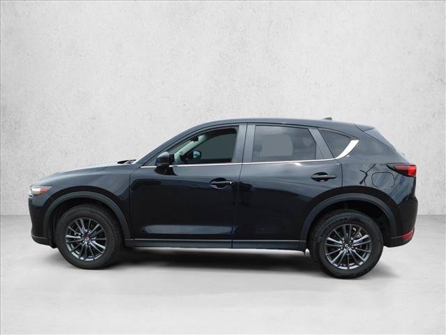 Used 2021 MAZDA CX-5 Touring AWD/4WD image 8