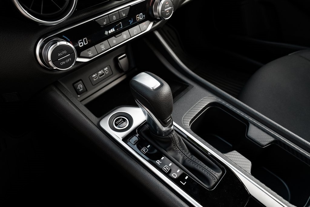 New 2025 Nissan Sentra SV w/ All-Weather Package image 16