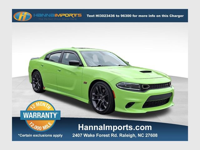 Used 2023 Dodge Charger Scat Pack image 1