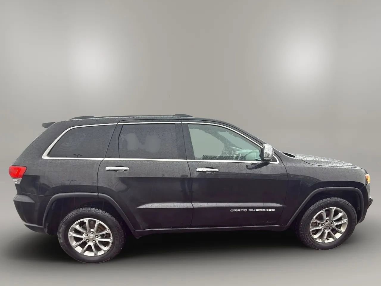 Used 2015 Jeep Grand Cherokee Limited image 6