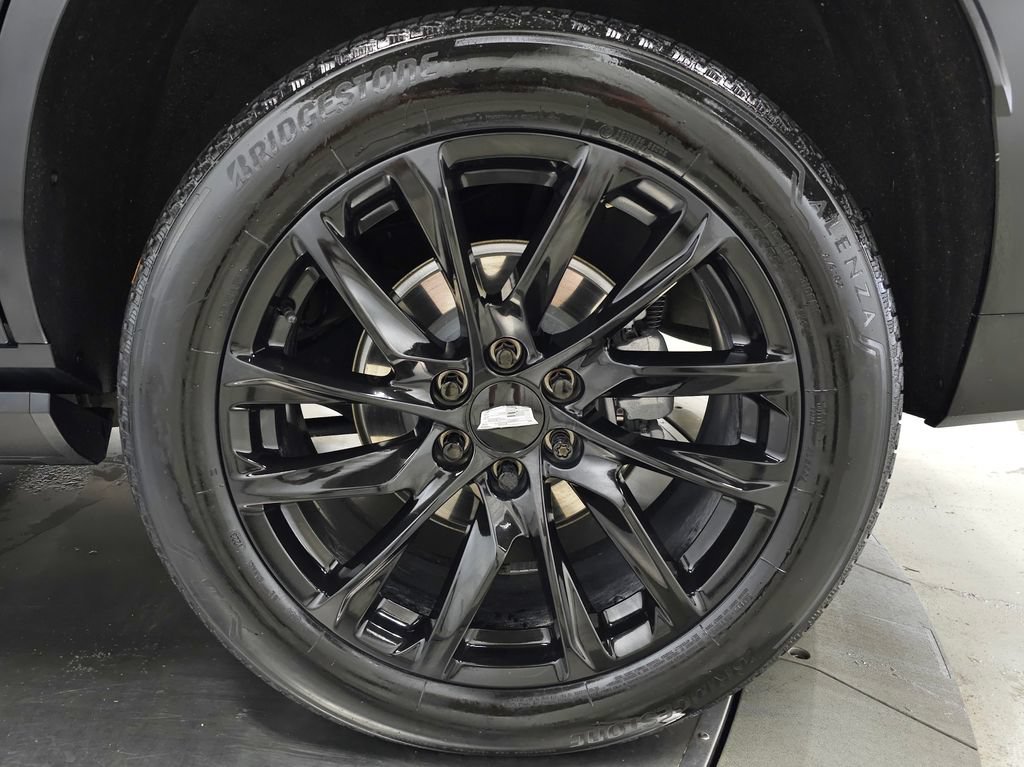 Certified 2023 Cadillac Escalade Sport Platinum w/ LPO, ONYX Package AWD/4WD image 12