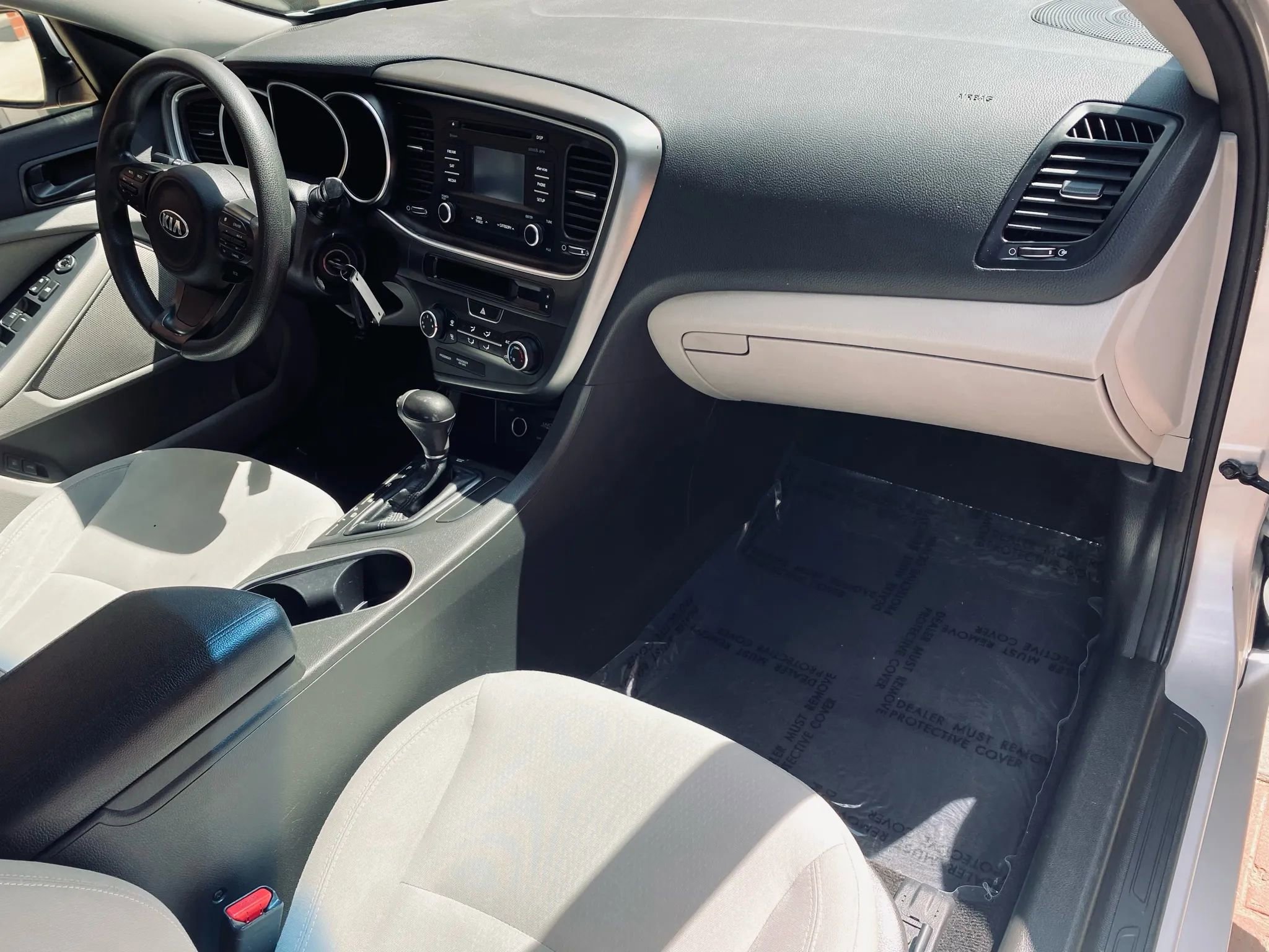 Used 2015 Kia Optima LX w/ LX Convenience Plus Package image 11