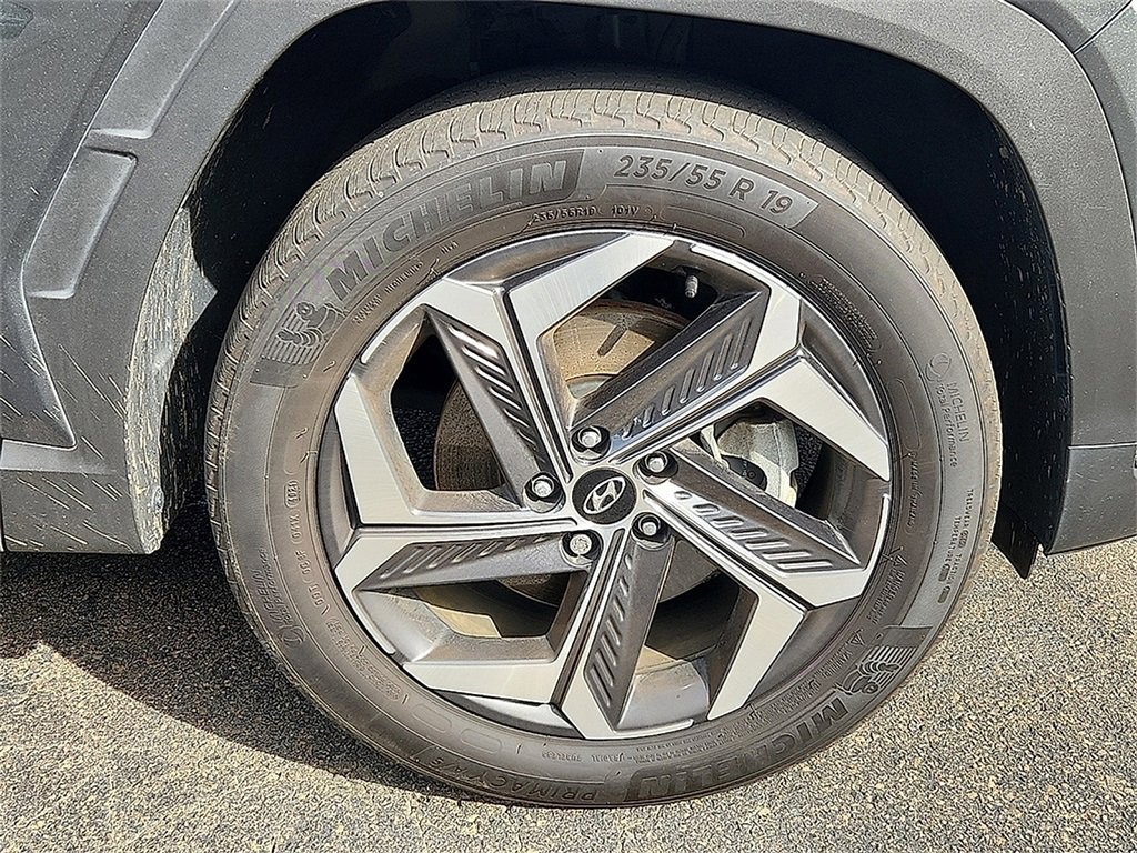 Used 2022 Hyundai Tucson Limited image 8